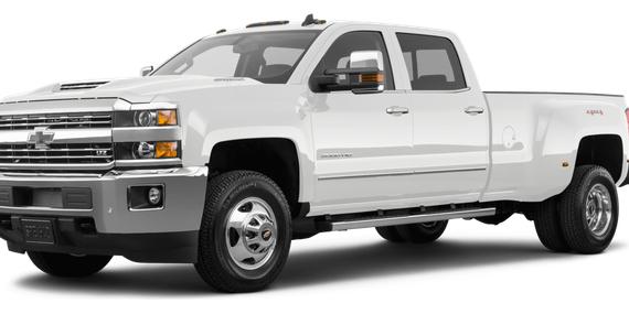 CHEVROLET SILVERADO HD 2019 1GC4KXEY9KF175267 image